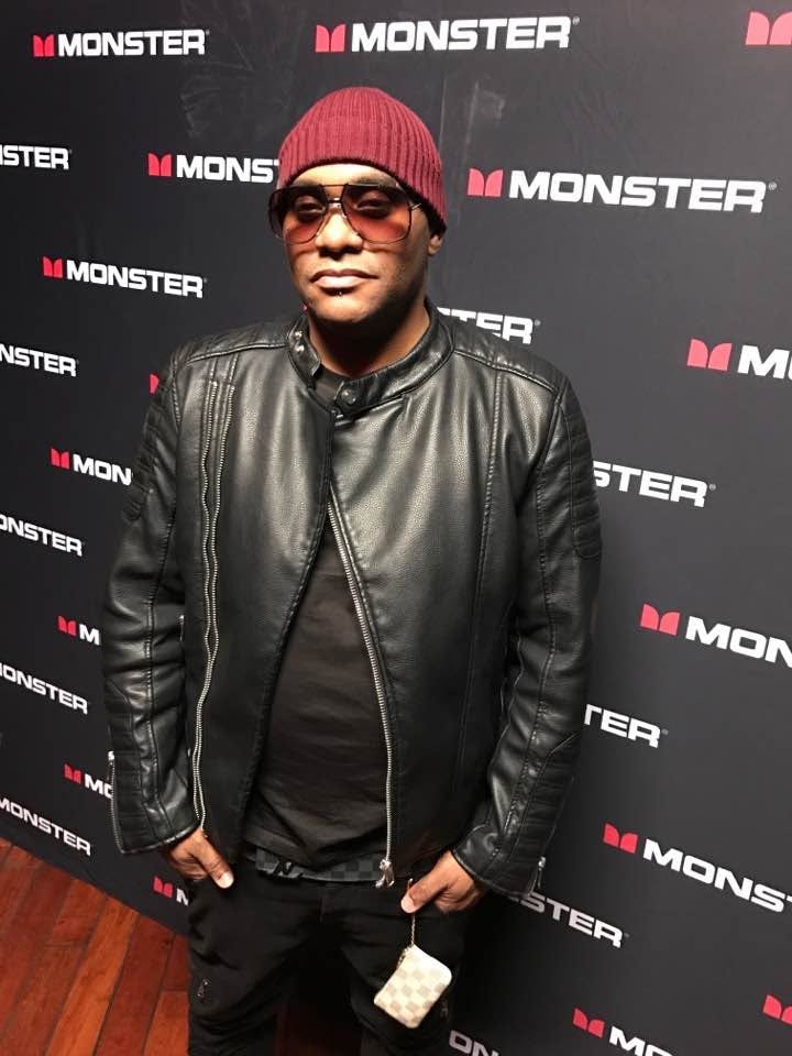 Tim Kelley — Grammy-nominated producer, music executive, and DJ & Sound instructor